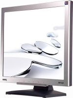 Benq FP71G+, 17 , 1280x1024 (SXGA), 16.2 million colours (9J.L1C72.GSE)